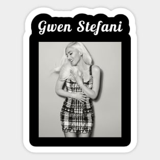 Gwen Stefani / 1969 Sticker